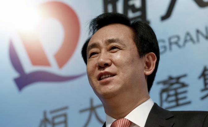 恒大碧桂园负债共多少个亿,碧桂园地产负债怎么解决