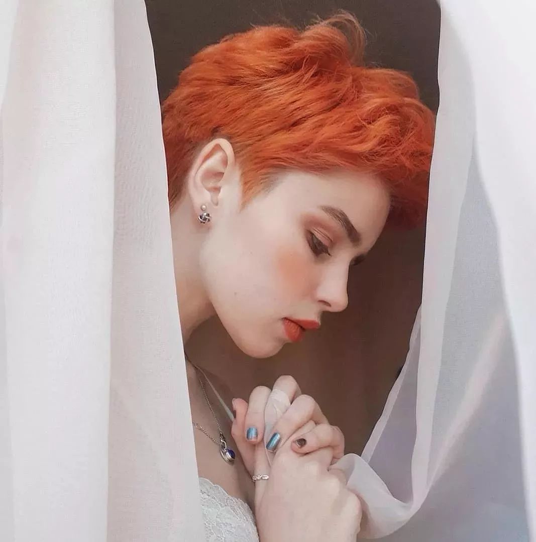 盘点8款不会撞款的灵气短发,盘点八款不会撞款的灵气短发