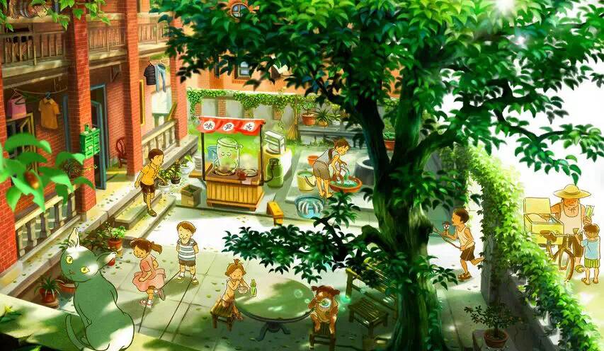 每年夏天，泡你千遍也不厌倦，这浪漫和记忆一样芬芳！