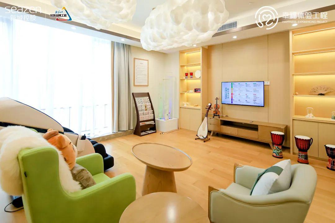 南京心颐荟城市康养综合体怎么样,南京心颐荟城市康养综合体