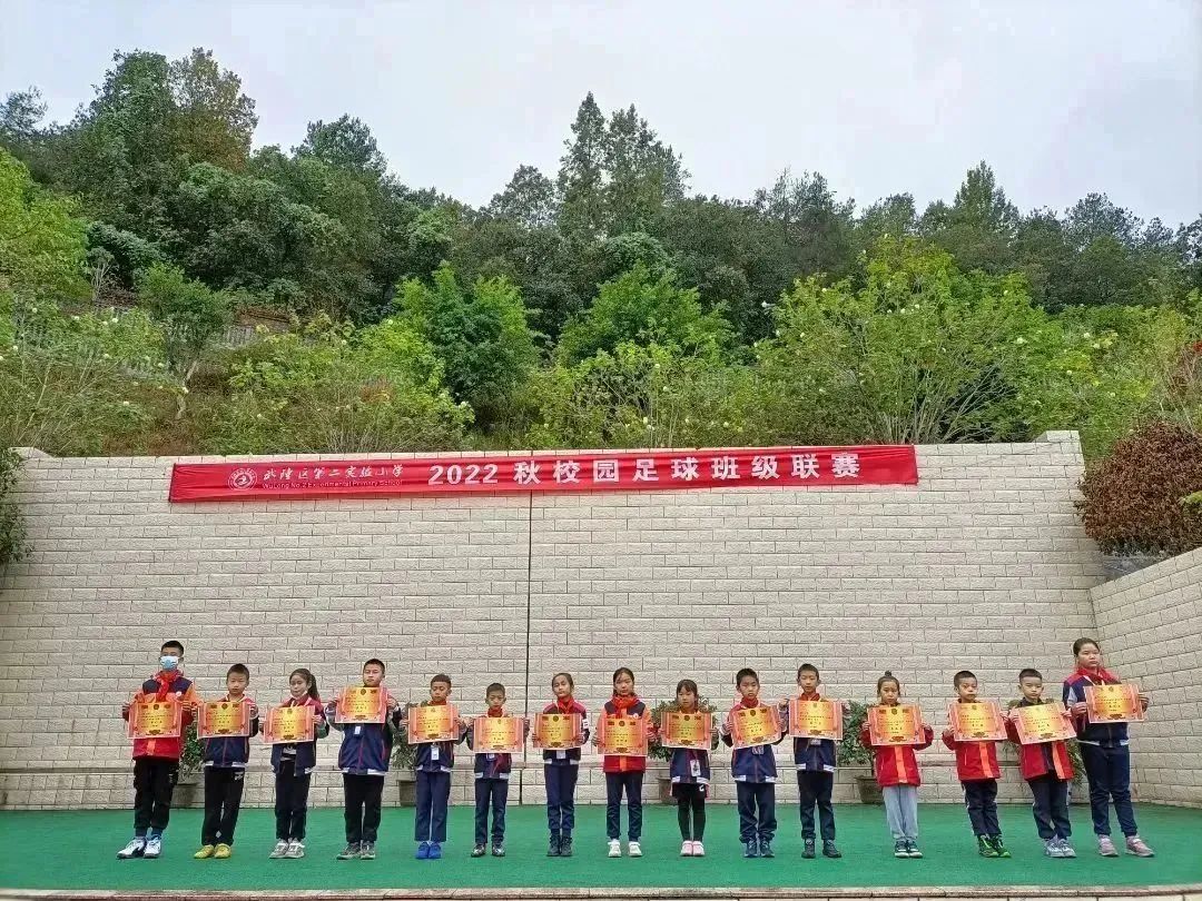 武隆区第二届中学生足球比赛,重庆市足球校园联赛武隆赛区