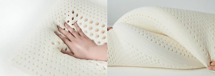 如何辨别真正的乳胶枕,正规的真假乳胶枕辨别方法