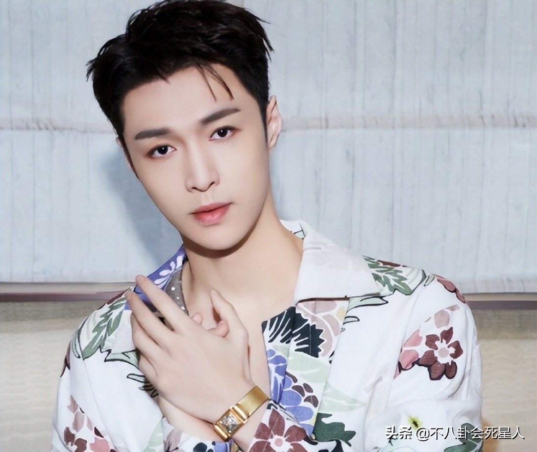 内娱男照骗,内娱九大帅哥证件照