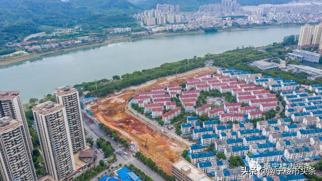 又一三产项目复工，打了哪家商品房的脸？