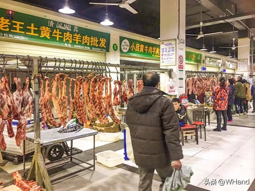 武汉最有名的20个批发市场,武汉各大批发市场在哪里