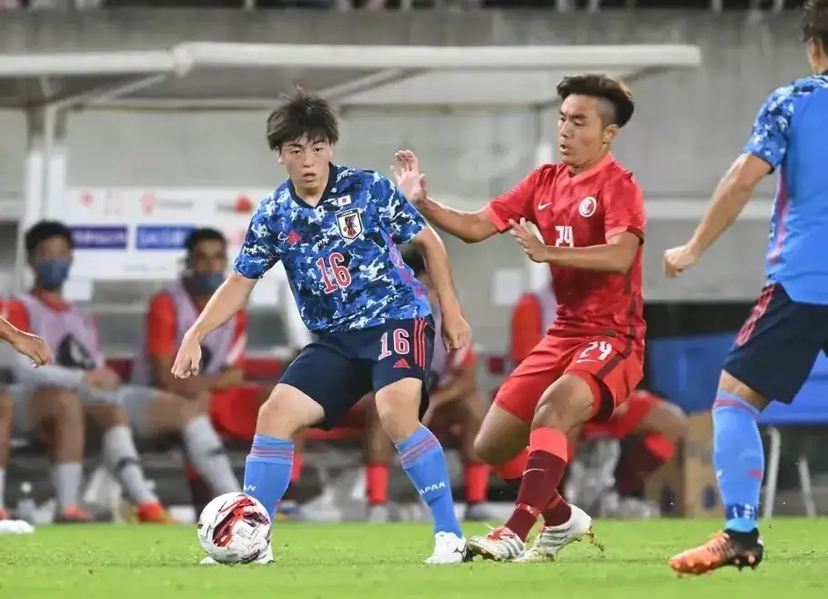 日本足球技术的深度解析,日本足球为什么比中国国足强