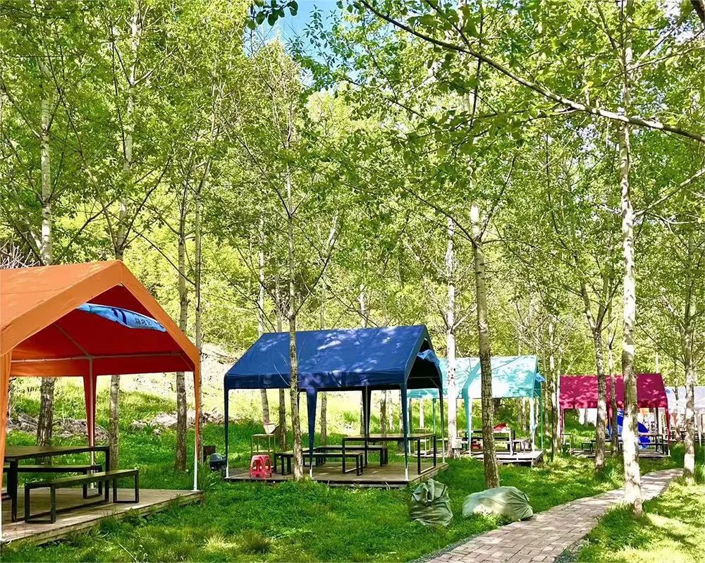 吉林白山一日游自由行攻略,白山三道沟自驾游攻略