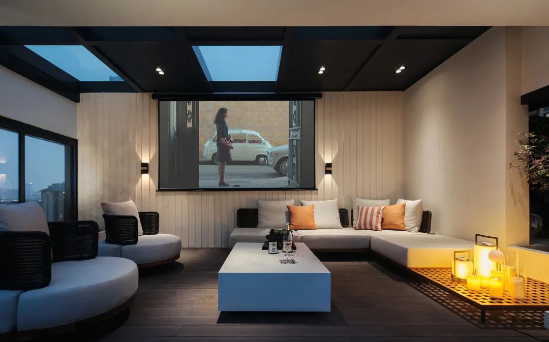 MDG美林设计集团:城心桃院,望见生活归处