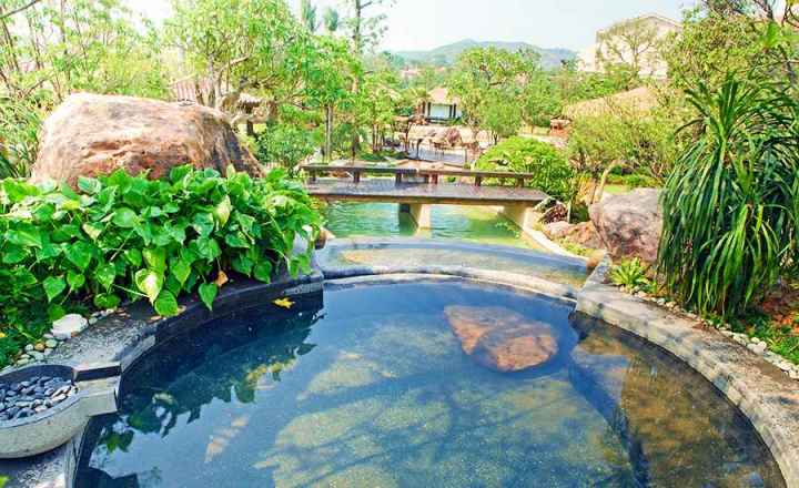 广州周边游放大招，畅玩水世界+高尔夫+温泉，早晚餐，又便又正