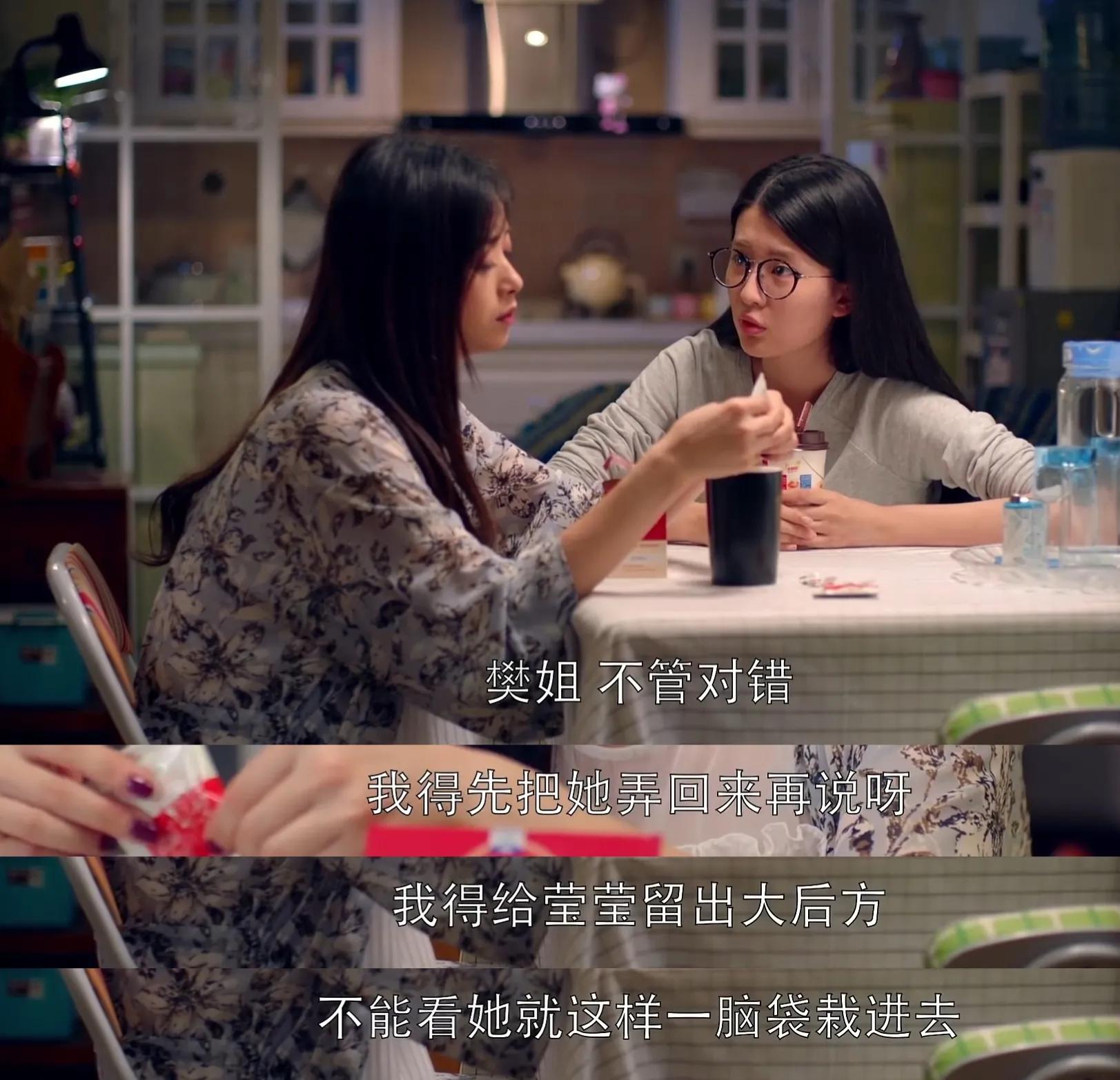 看了欢乐颂5的感想,再看欢乐颂才明白樊胜美和苏明玉