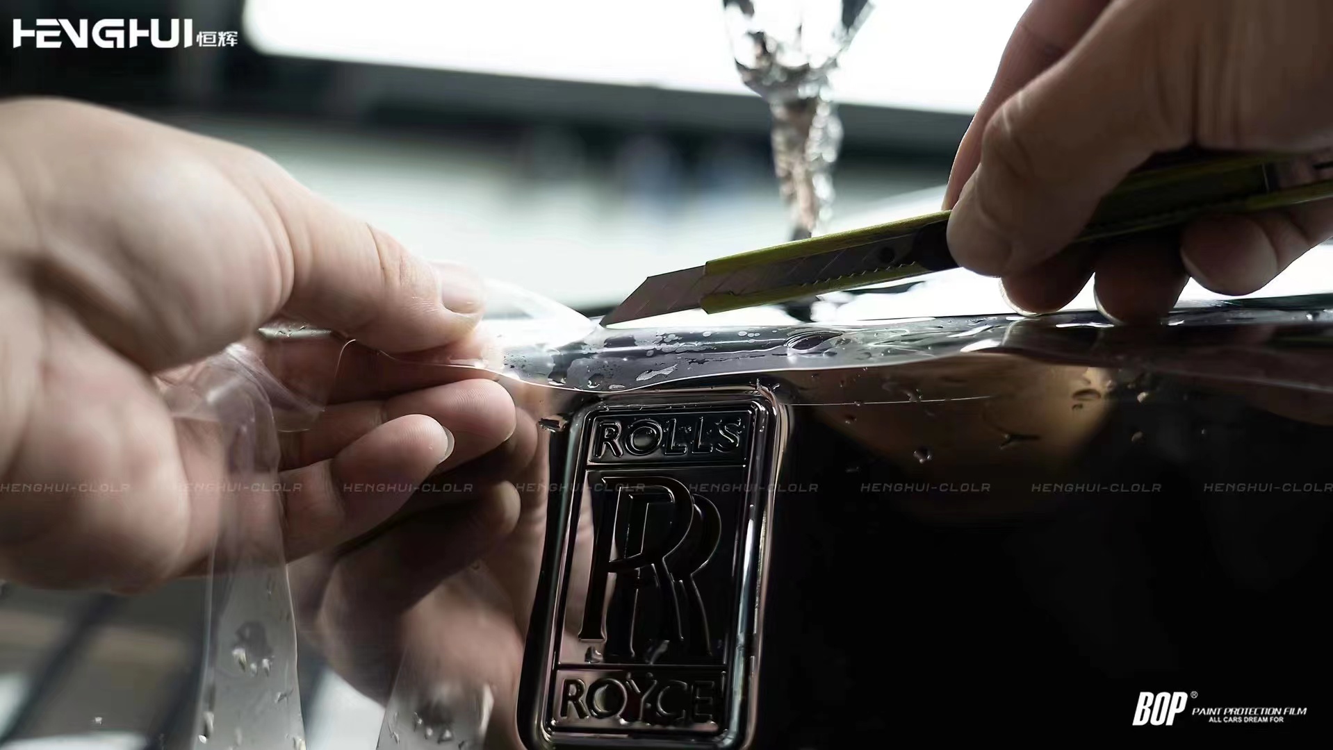 劳斯莱斯古思特2012款6.6t自动,10款劳斯莱斯古思特老改新