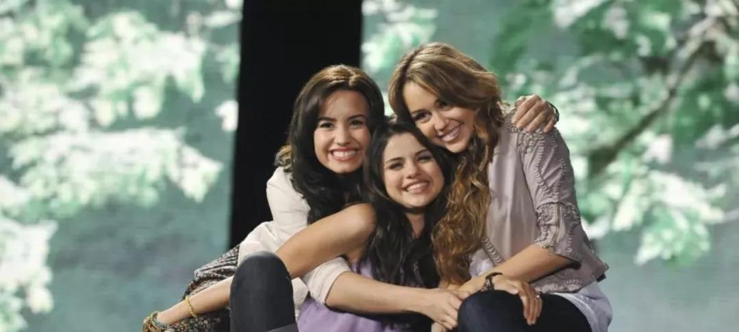 迪士尼公主的传奇故事,迪士尼三公主