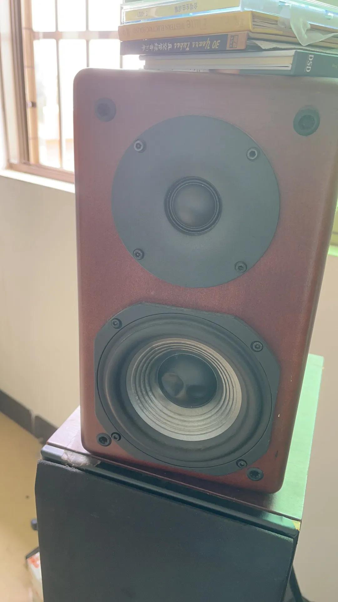 hifi的最高境界就是玩噪音,jblgo3开箱低音测评
