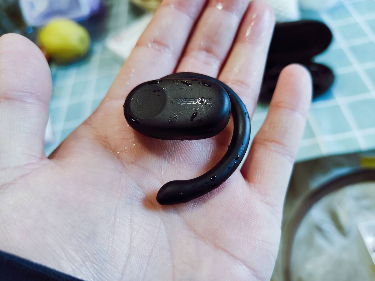 freedots耳机怎么连接,freedotsc1拆解