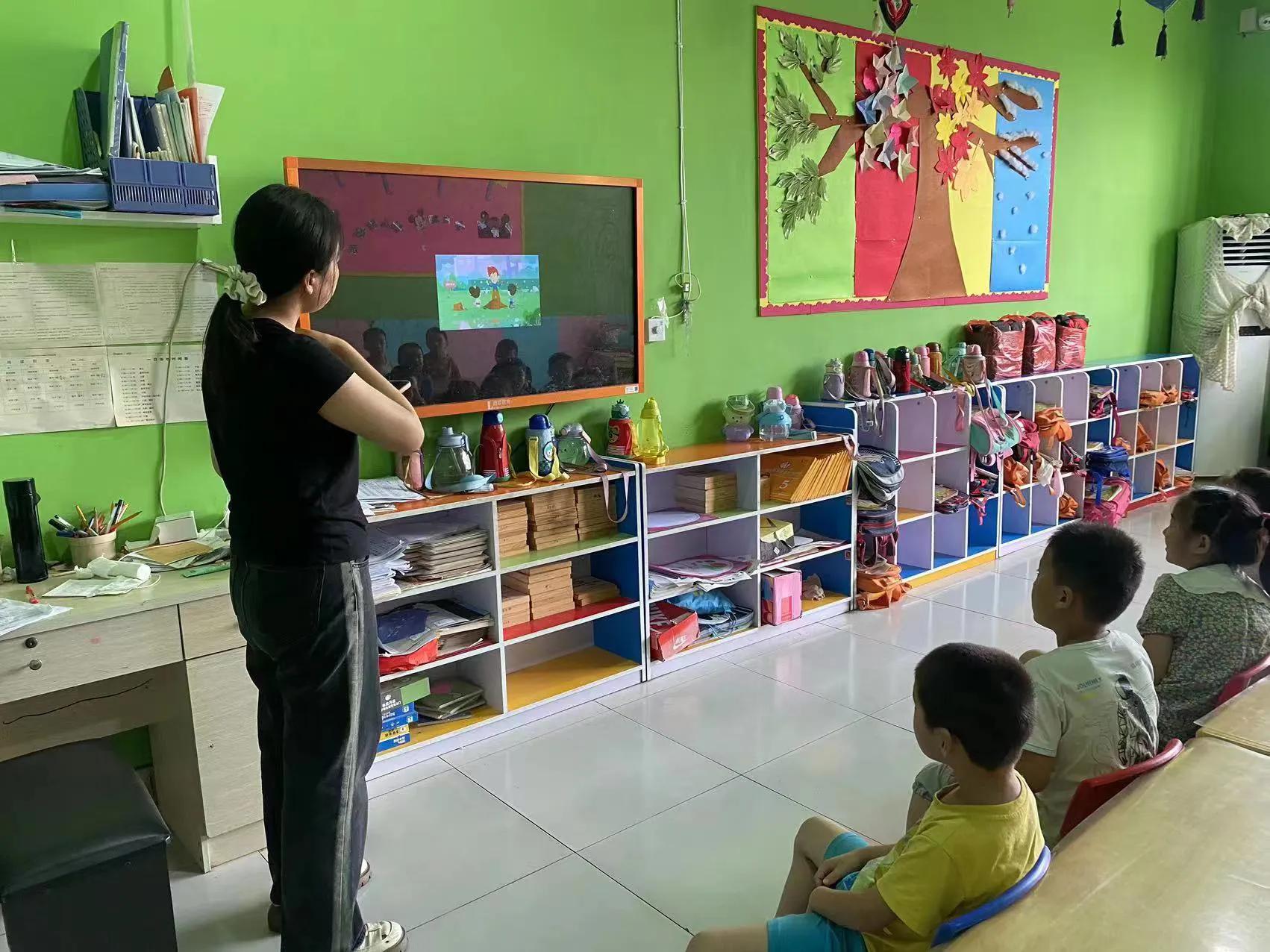 南泰学子三下乡,南泰学生