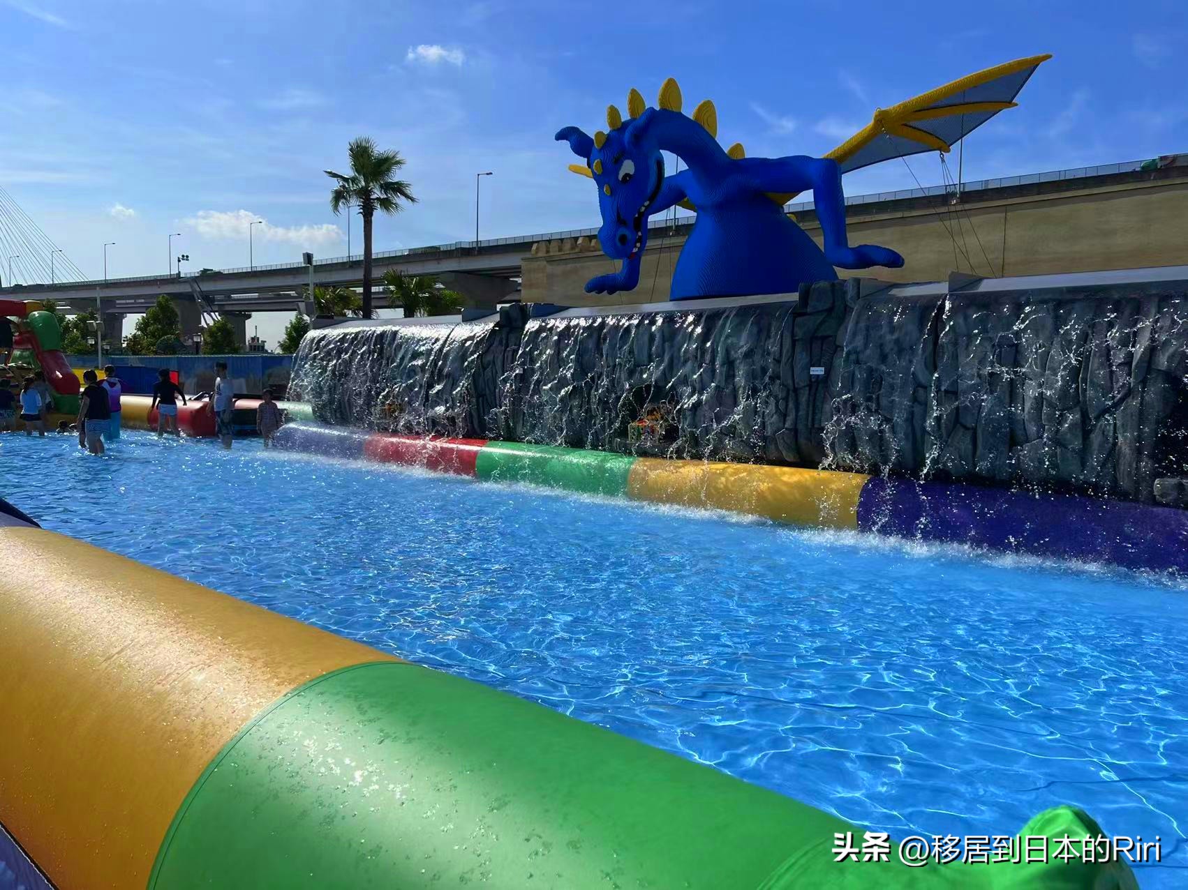 名古屋儿童乐园攻略,名古屋旅游vlog