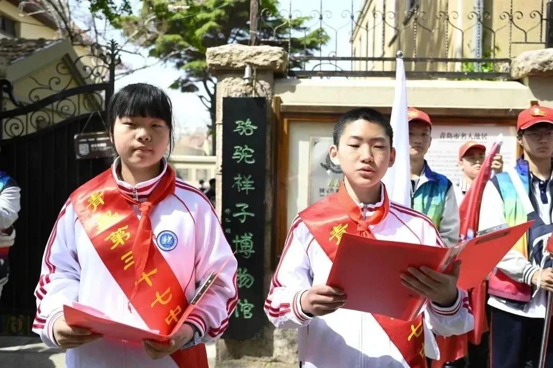 高校传承红色基因赓续红色血脉,希望学子心向党红色基因代代相传