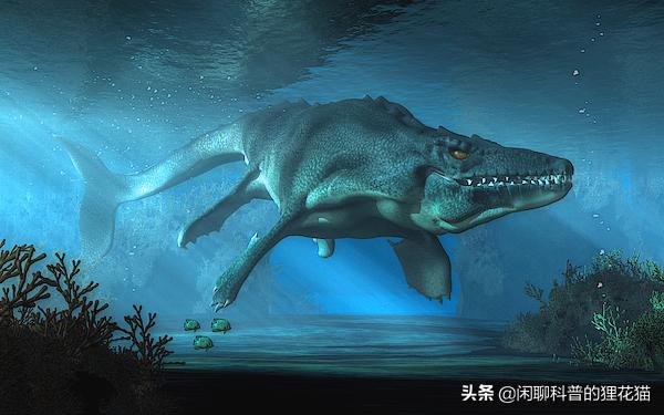 史前巨兽十大海洋霸主战斗力排名,史前最危险的十大海洋巨兽