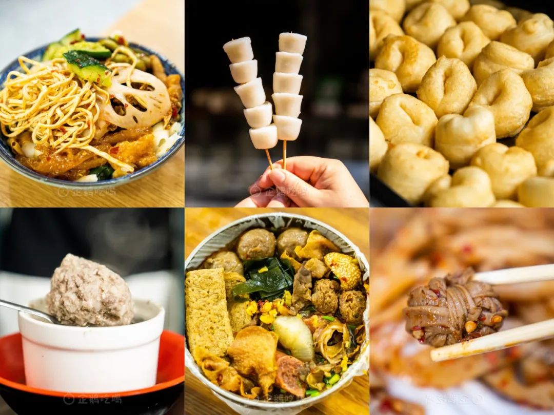 辣到落泪也舍不得停嘴的宝藏城市，不是长沙成都重庆