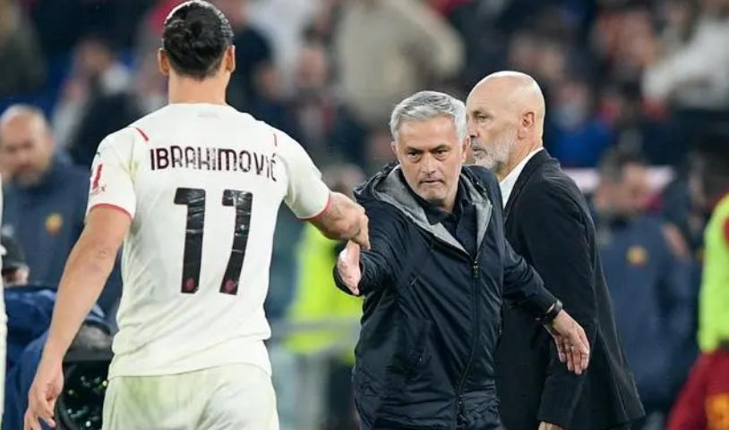 伊布谈为穆里尼奥战死,穆里尼奥会重召伊布首发吗