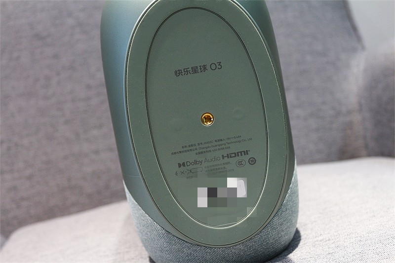 一线品牌极米背书！卷王千元投影！快乐星球O3体验一个月感受