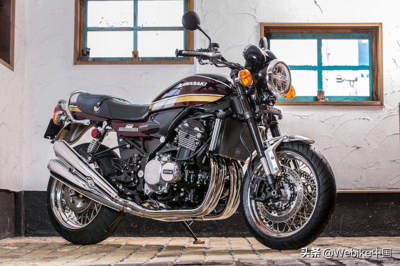 川崎z900rs改装越野轮胎,川崎z900rs实用改装方案