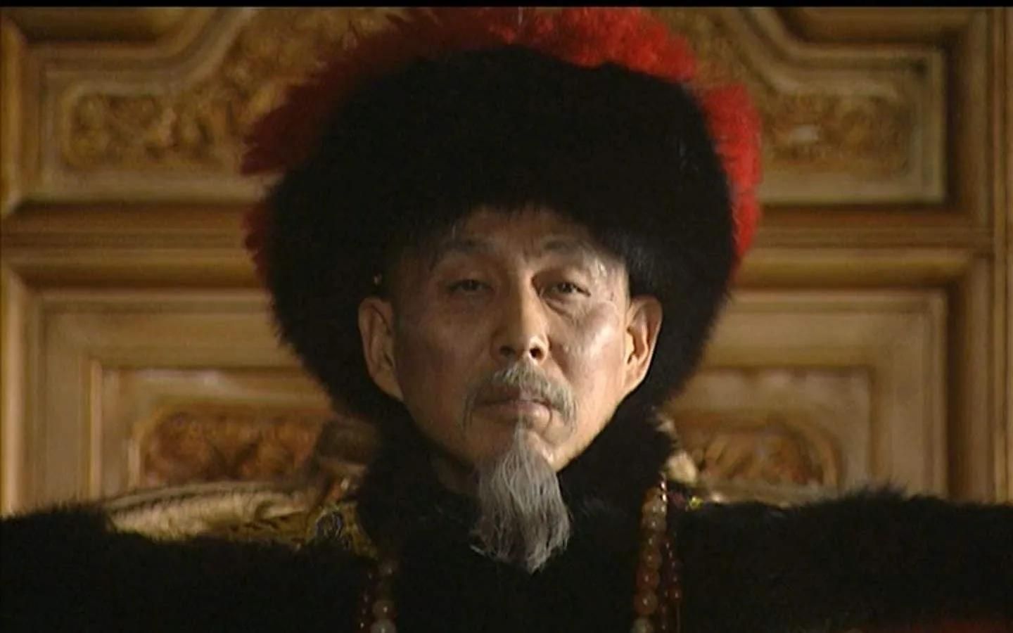 康熙帝的一生功绩,康熙帝简介及生平事迹