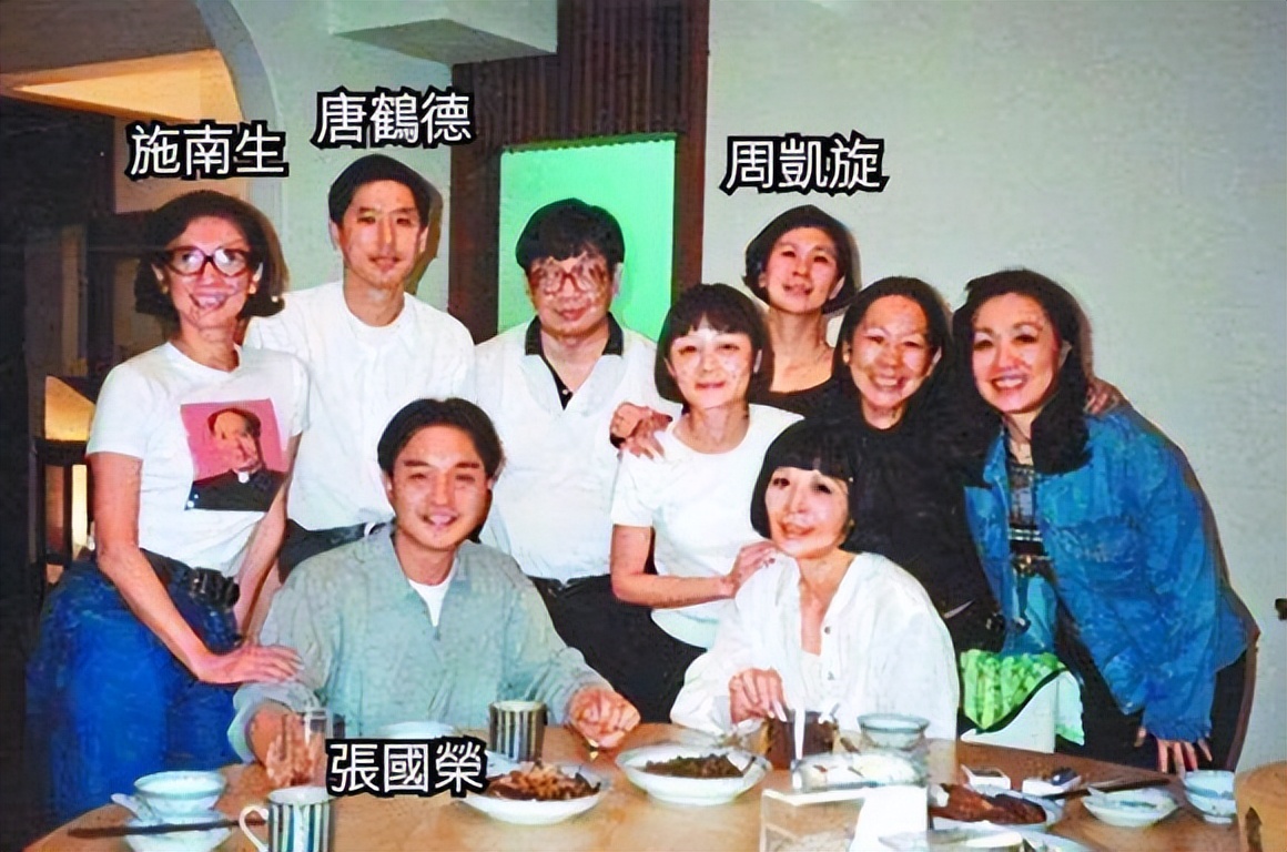 周凯旋跟了李嘉诚多少年,周凯旋凭什么被李嘉诚独宠29年