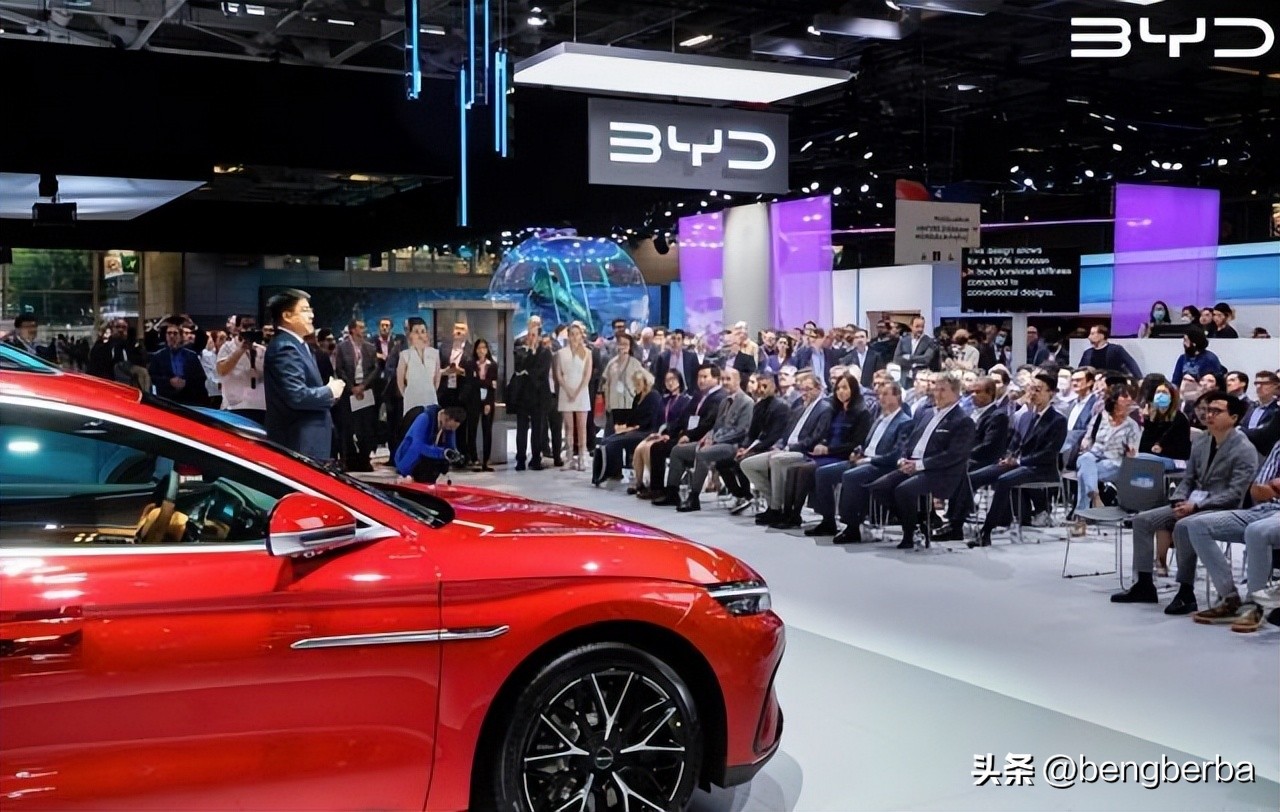 比亚迪元plus海外提车 (比亚迪元plus 国外提车)