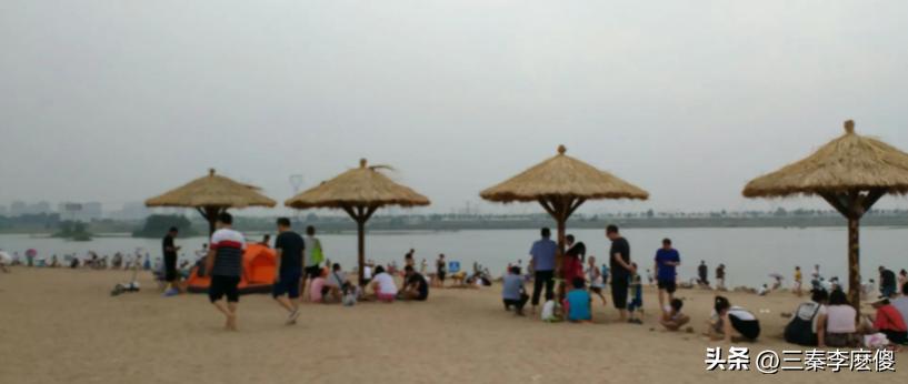 咸阳十大公园,咸阳市都有哪些公园