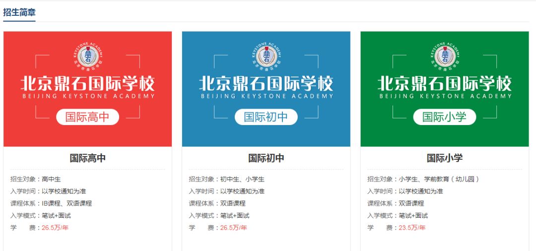 怎么才能上北京鼎石国际学校,北京鼎石国际学校排名