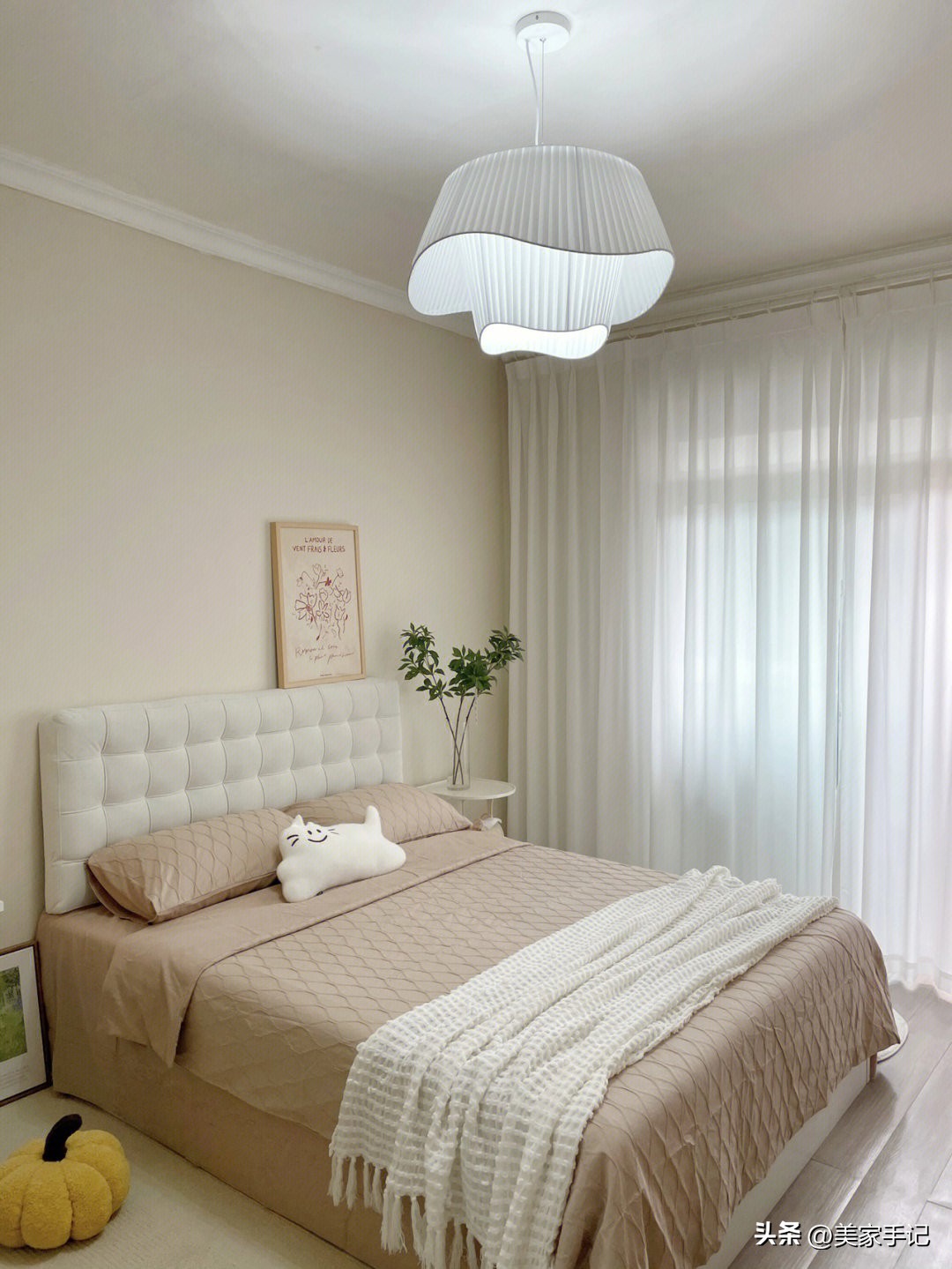 突然发现家里装修风格好看,河南新房被别人装修后续