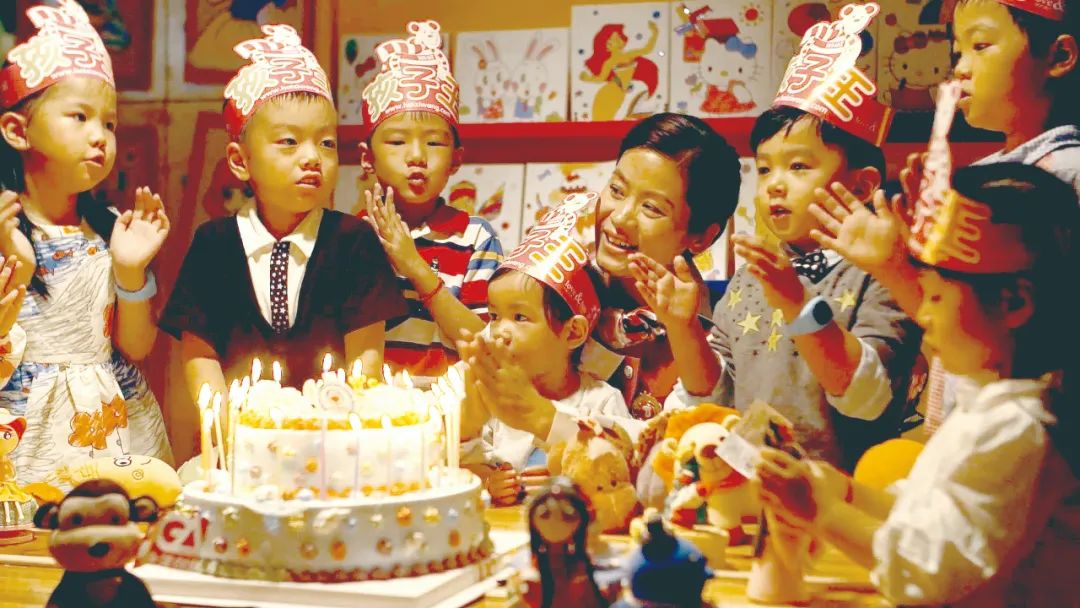 孩子王搭建和运作私域流量,孩子王盈利