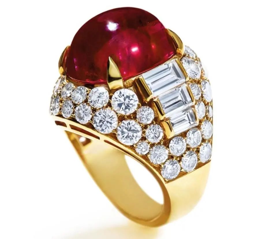 见证你投资眼光的时候到啦!王室最爱,拍卖必争的“宝石之王”你入手了吗?