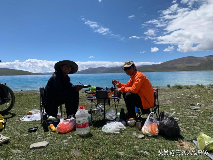 我，靠一辆二手自行车赏遍祖国美景，独自骑行9750km，两次进*藏西**