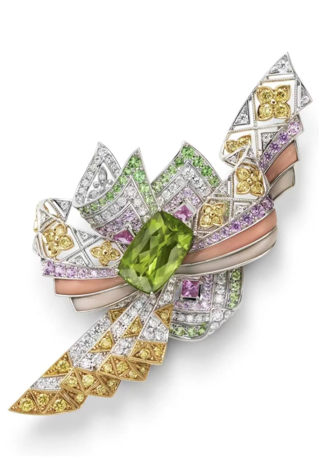 黄昏的祖母绿火神的眼泪？带你来看橄榄石！