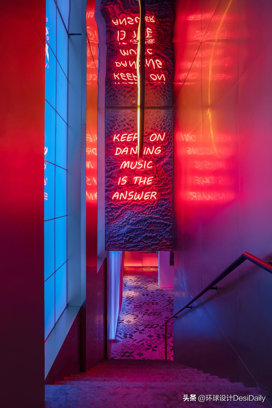 首发.一展设计｜杭州首家画廊风酒吧：LAVIES「环球设计2975期」