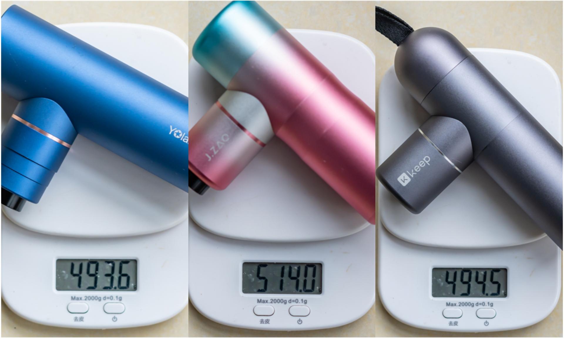 mini筋膜枪专业级测评,筋膜枪mini的好还是大的好