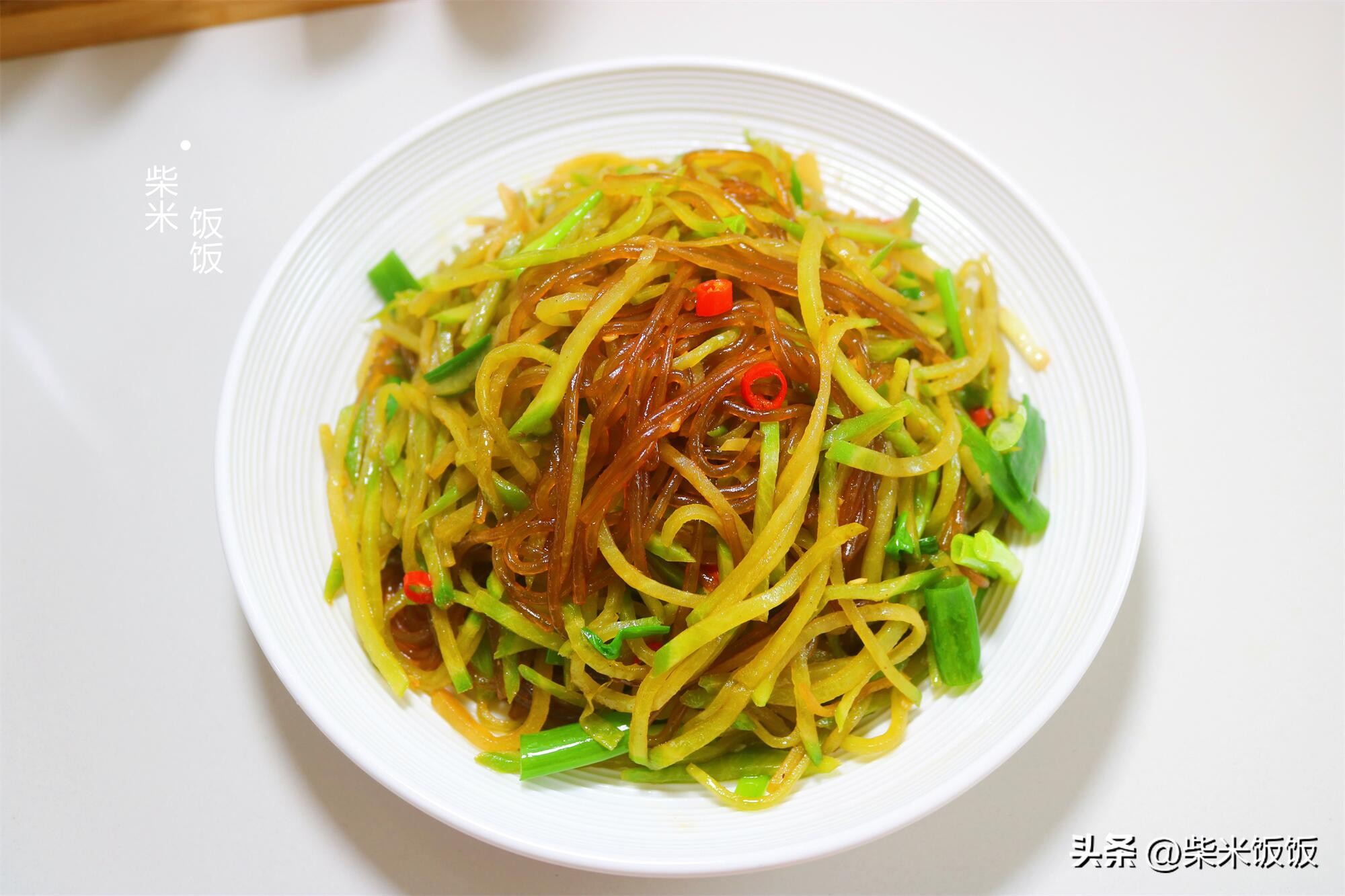 这道菜简单炒一炒就能上桌,18道简单一炒就美味又下饭的菜谱