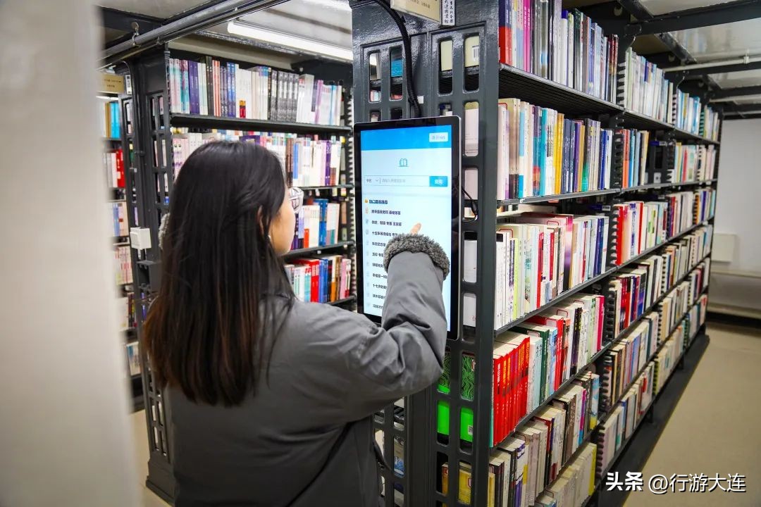 超美！在大连这座百年图书馆，来一场穿越之旅吧