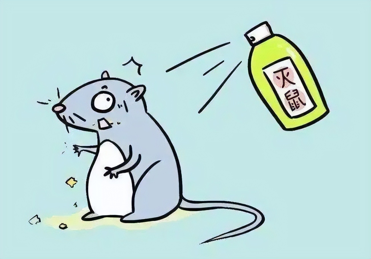 秋冬季节灭鼠的几点注意