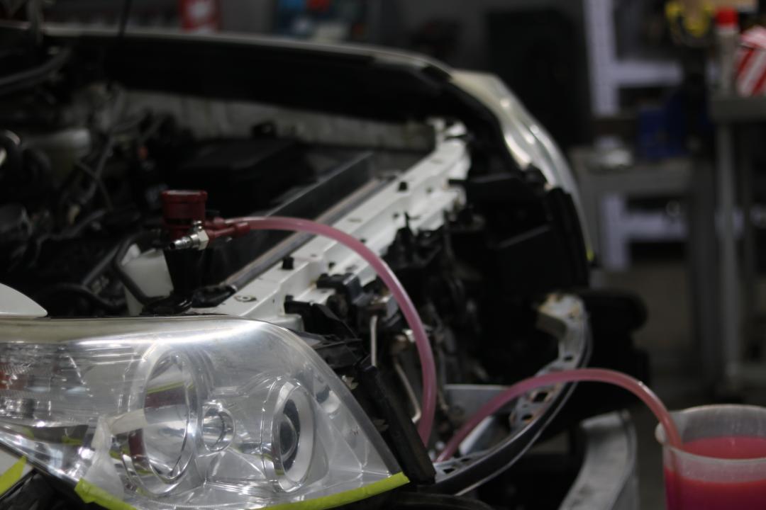 丰田霸道翻新全过程,丰田霸道全车整备翻新费用