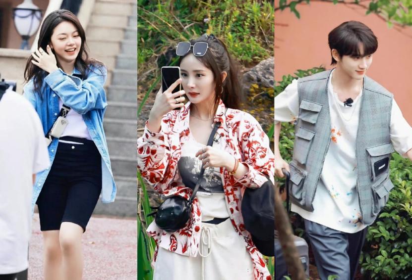 综艺人的“自救”，不只是录制地从“上海”到“长沙杭州”|调查