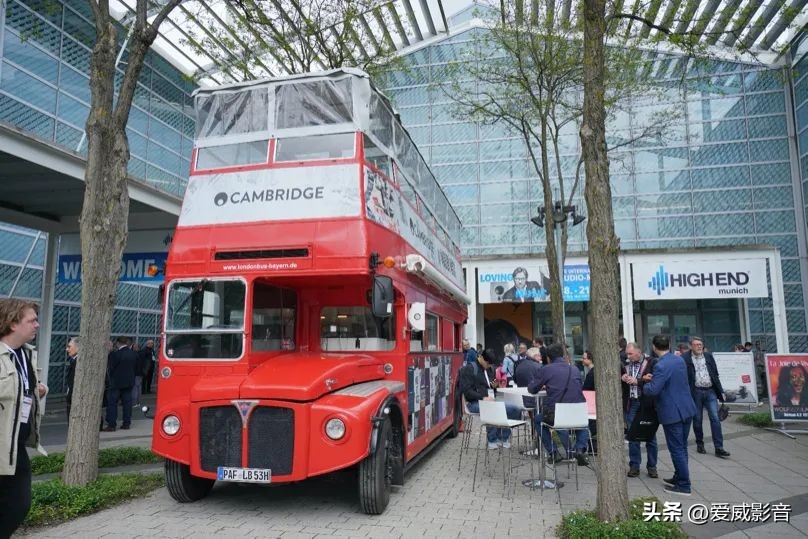 海量图文，深入了解爱威影音代理品牌2023慕尼黑音响展全貌