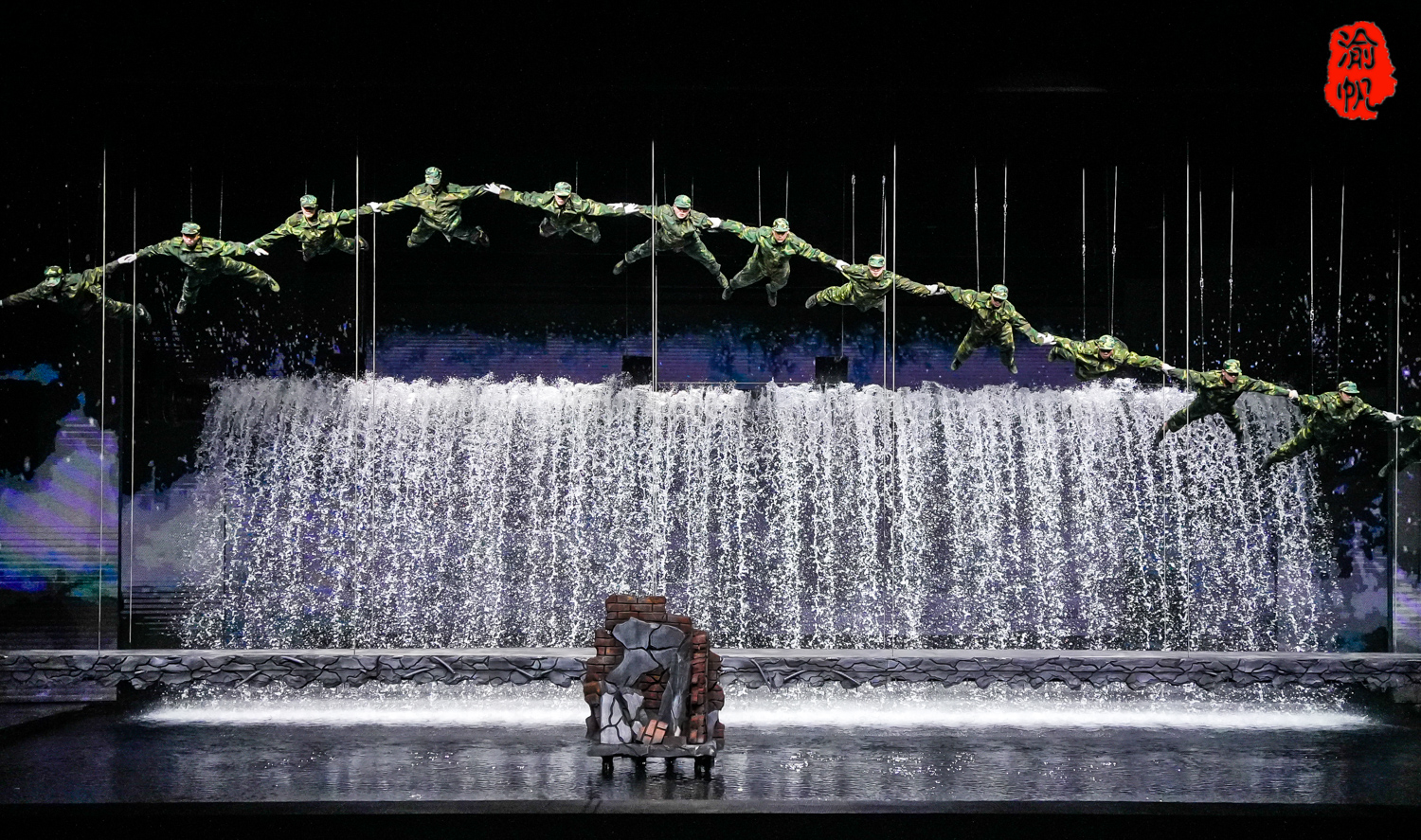 上海宋城千古情门票,上海千古情