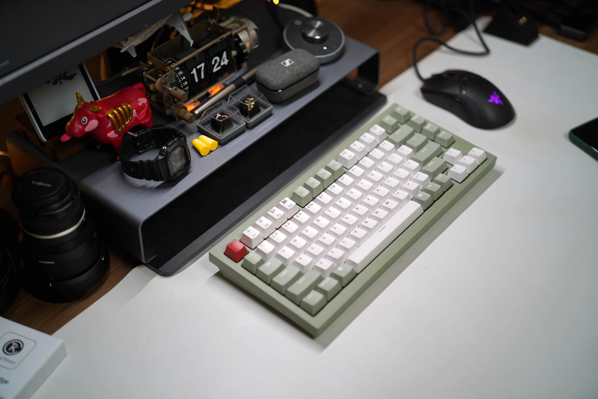 keychronq1手感,keychronq1买什么轴