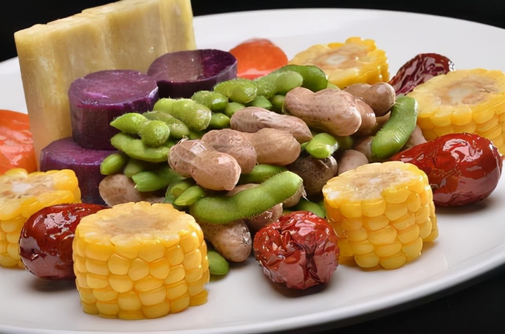 3类食物热量超高想瘦身不要碰,为什么粗粮热量高还可以减肥