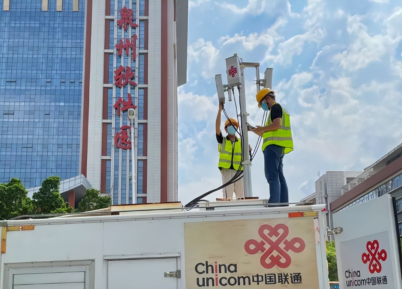 泉州三大运营商一把手背景揭秘：均是省内业务能手口碑好资历深