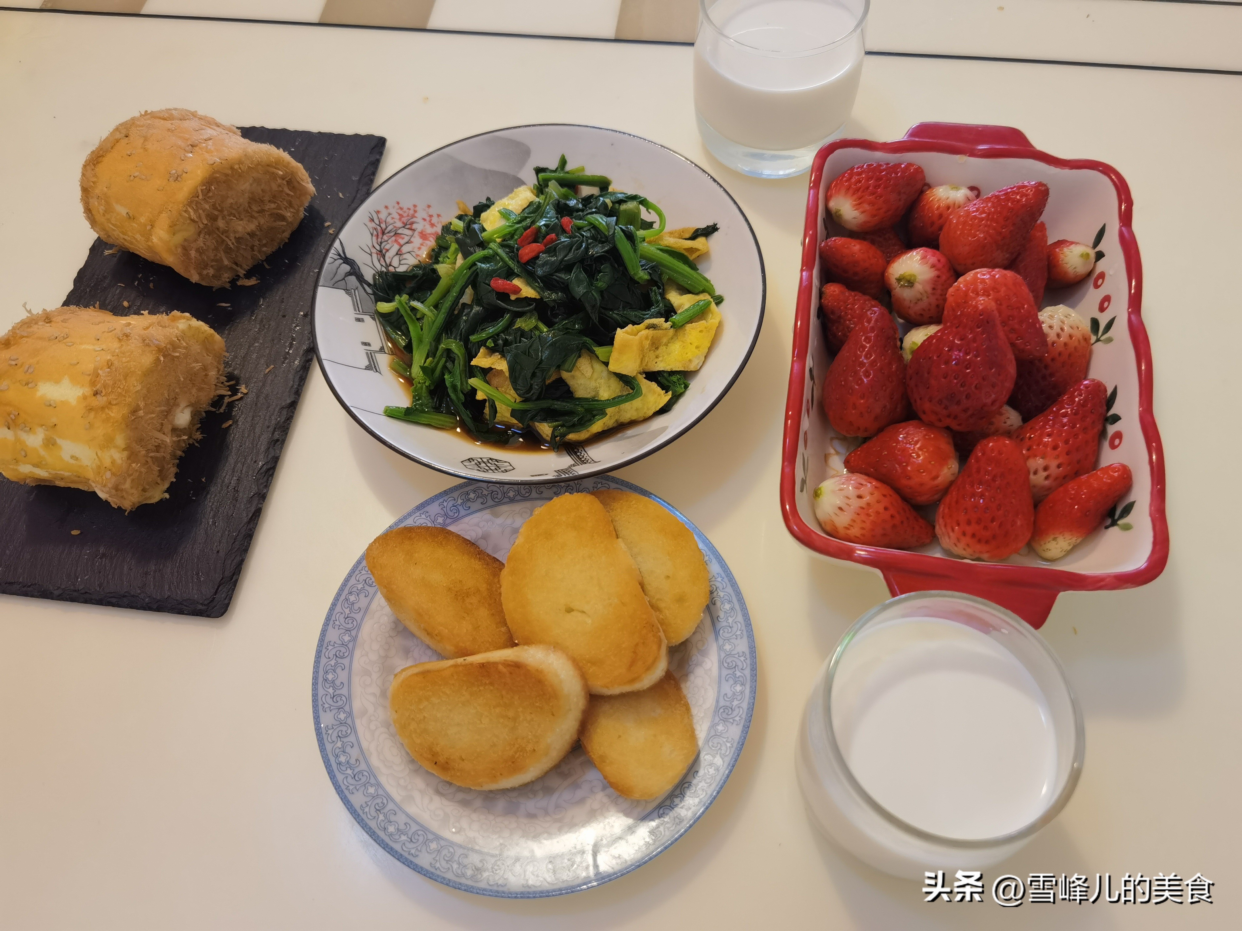 70后夫妻二人的家常晚餐,80后夫妻早餐食谱大全