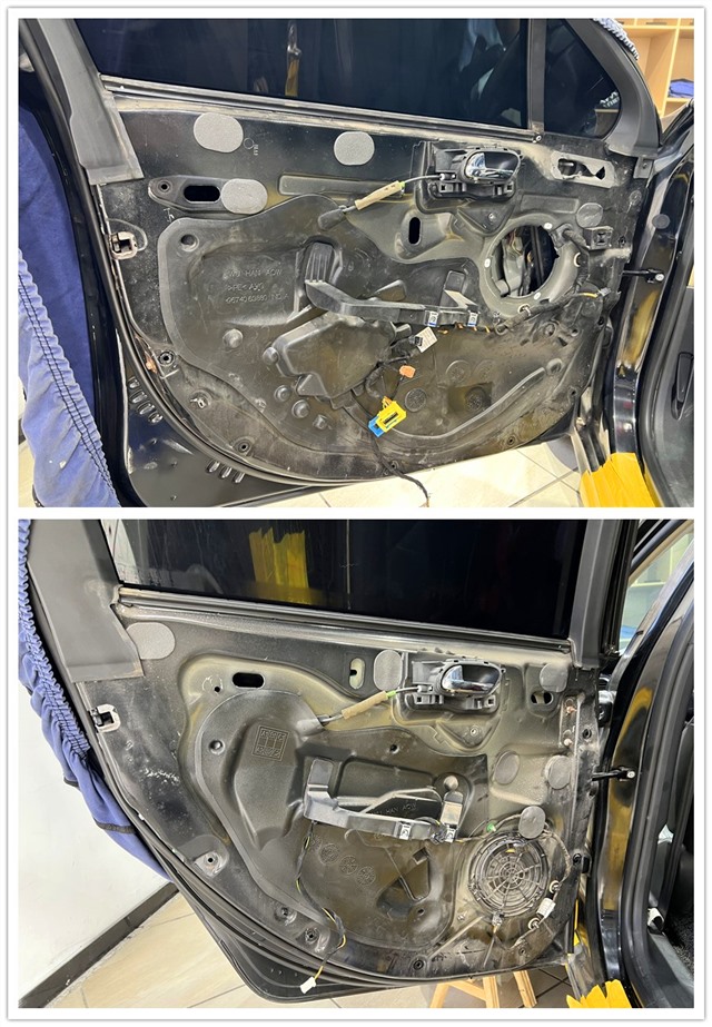 提升汽车音响效果的改装,提升驾驶感受的改装